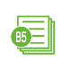 B5印刷料金