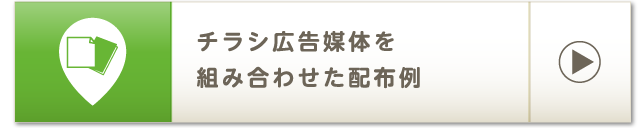 チラシ広告媒体を組み合わせた配布例
