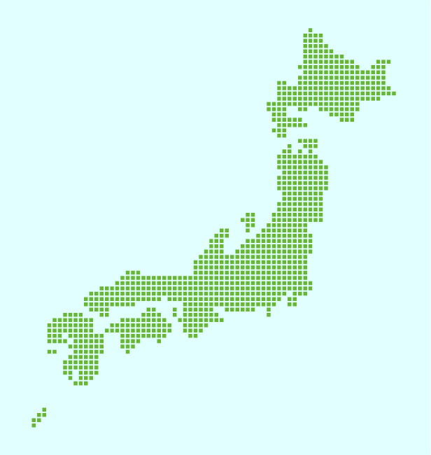 ポスティング 配布枚数表